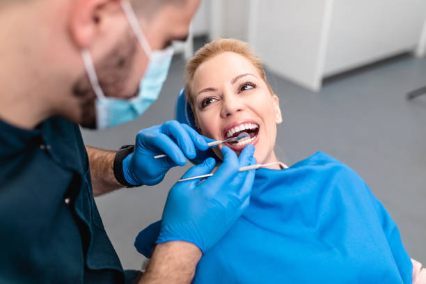 Oral Cancer Screening in Rexland Acres, CA